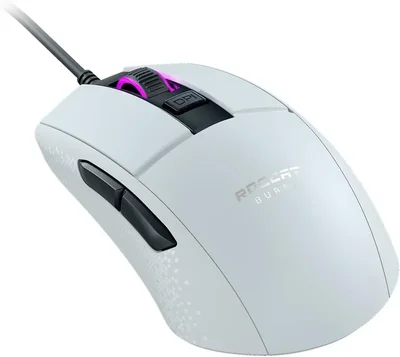 Roccat Burst Gaming Maus Produktbild