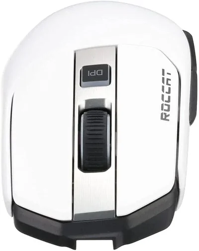 Roccat Kain 202 AIMO RGB USB Gaming Maus (16.000 DPI kabellose Gaming Maus Produktbild