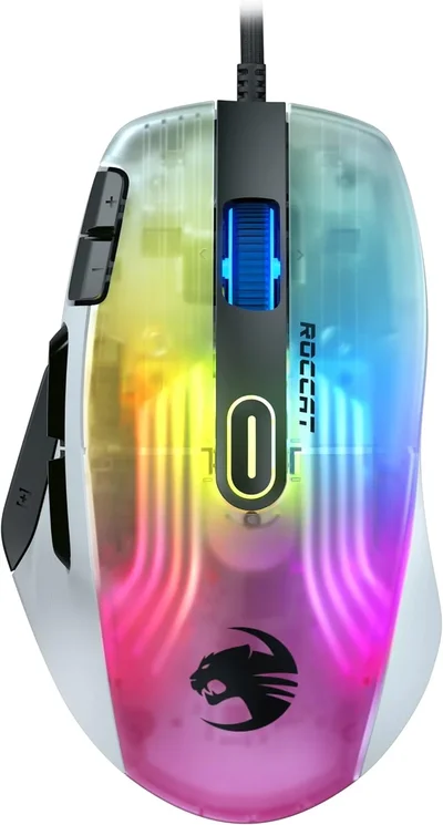 Roccat Kone XP kabellose Gaming Maus Produktbild