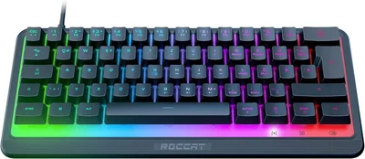 Roccat Magma Mini kabellose Gaming Tastatur Produktbild