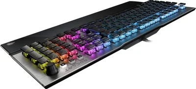 Roccat Vulcan 120 AIMO Tastatur Gaming Tastatur Produktbild